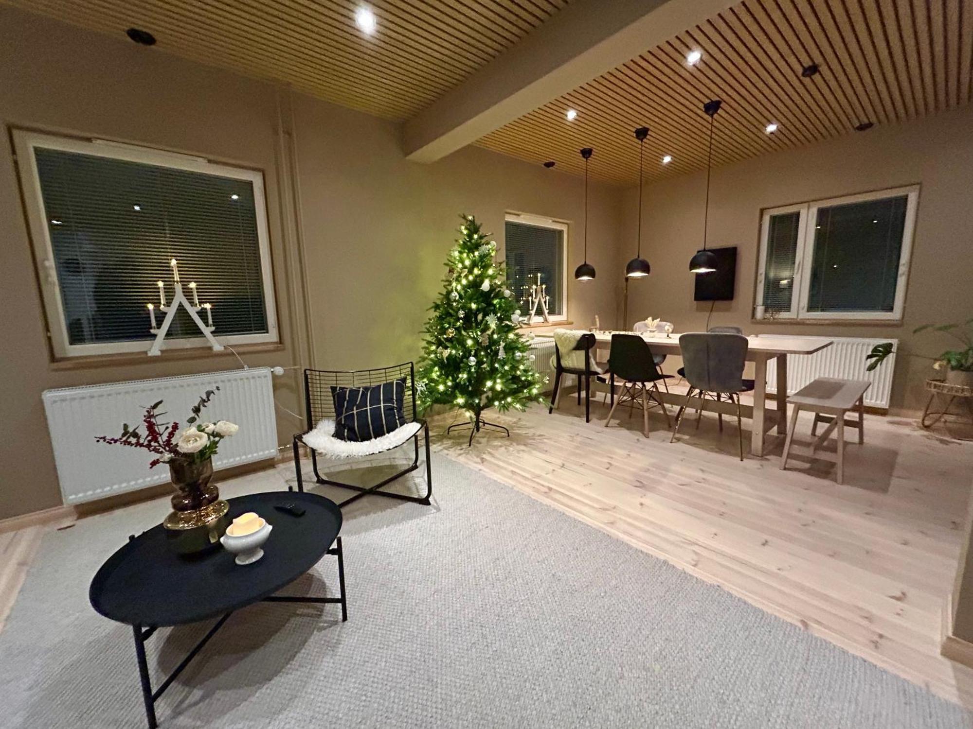Villa Luna Rovaniemi Exterior photo